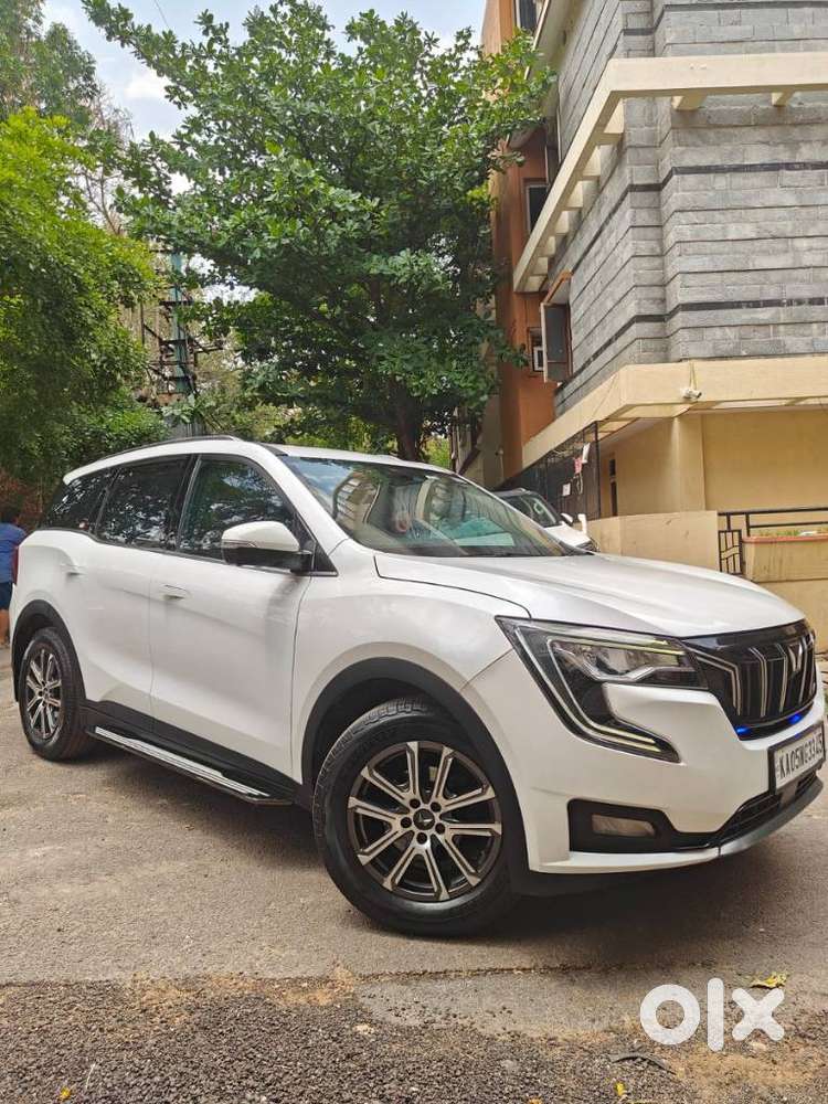 Mahindra Xuv700 2.2 Ax 7 Diesel Mt Str, 2023, Diesel