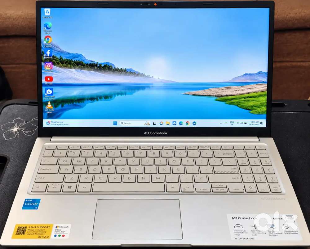 ASUS VivoBook 15 X1504VA i3 8GB 512GB SSD
