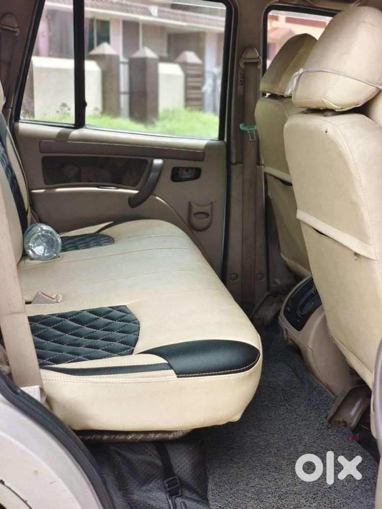 Mahindra Scorpio Sle Bsiii, 2011, Diesel