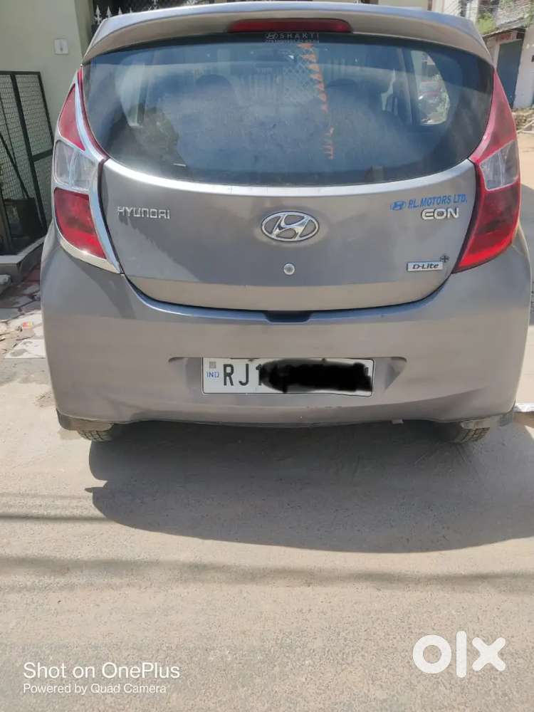 Hyundai Eon D-lite Plus