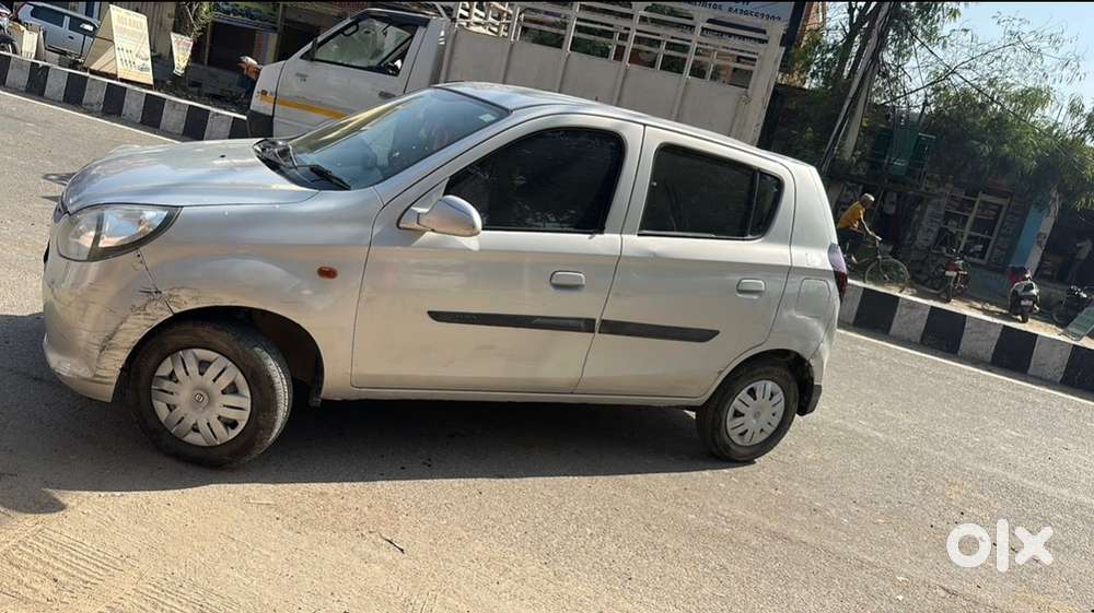 Maruti Suzuki Alto 2014
