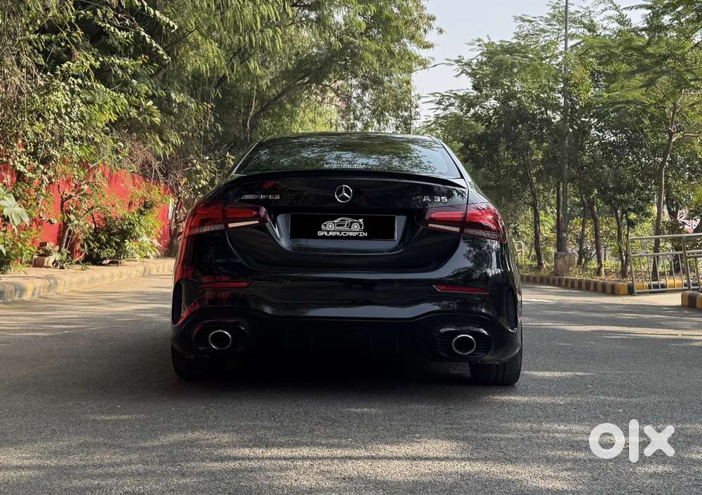 Mercedes-benz Amg A35 4matic [2021-2023], 2022, Petrol