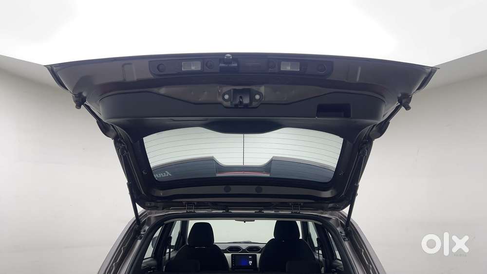 Nissan Magnite 1.0 Xv Turbo Cvt, 2022, Petrol