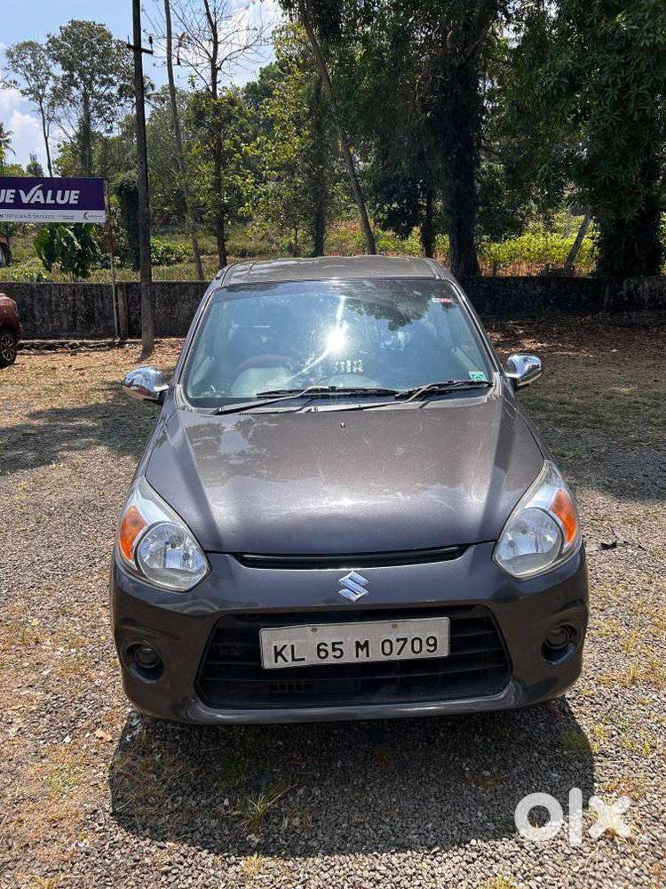 Maruti Suzuki Alto 800 Lxi, 2018, Petrol