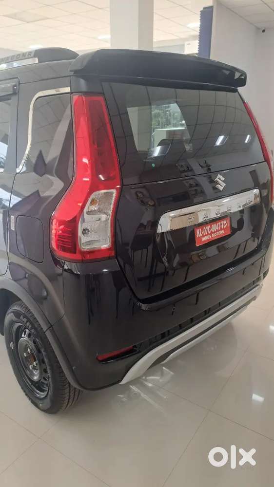 Maruti Suzuki Wagon R 2026,stop Waiting, Start Driving