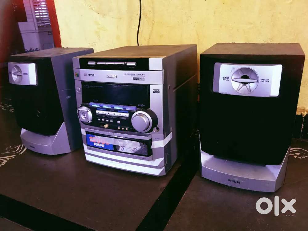 LG music system