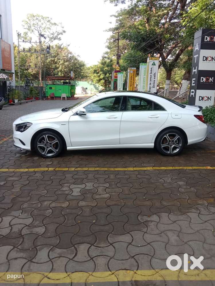 Mercedes-benz Cla Diesel 2020
