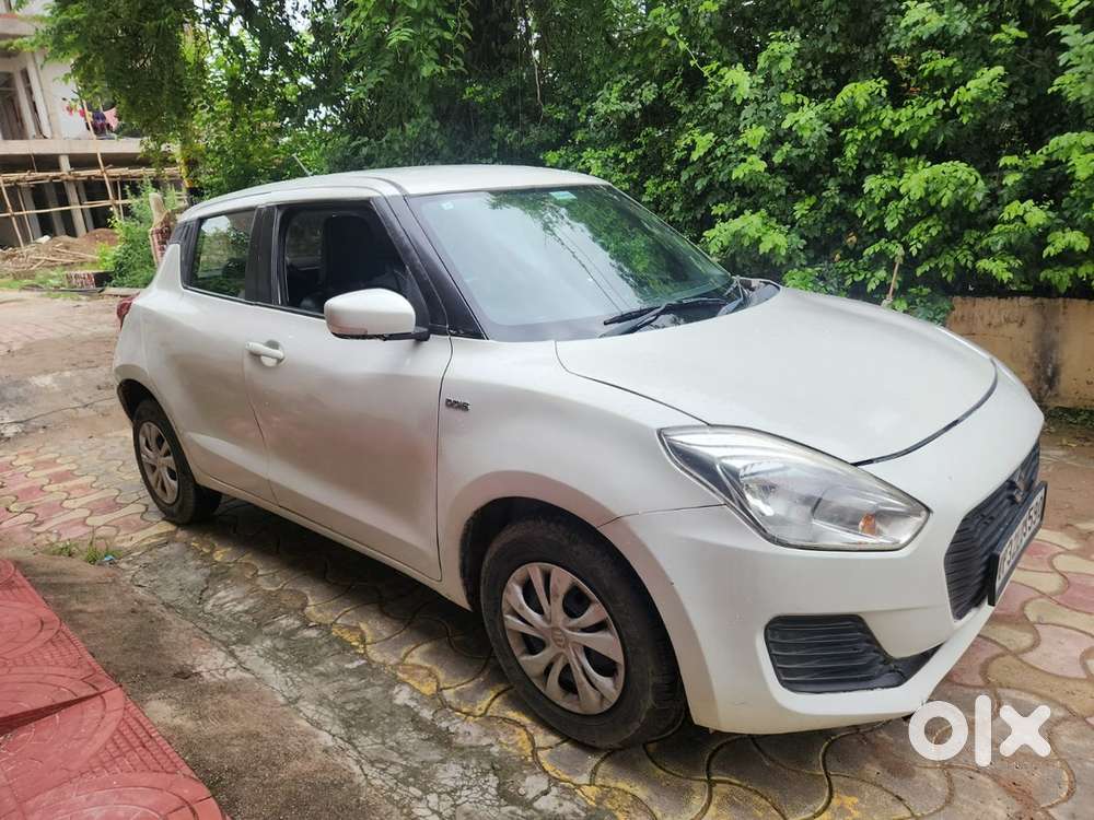 Maruti Swift Vdi 2019 Well Maintain