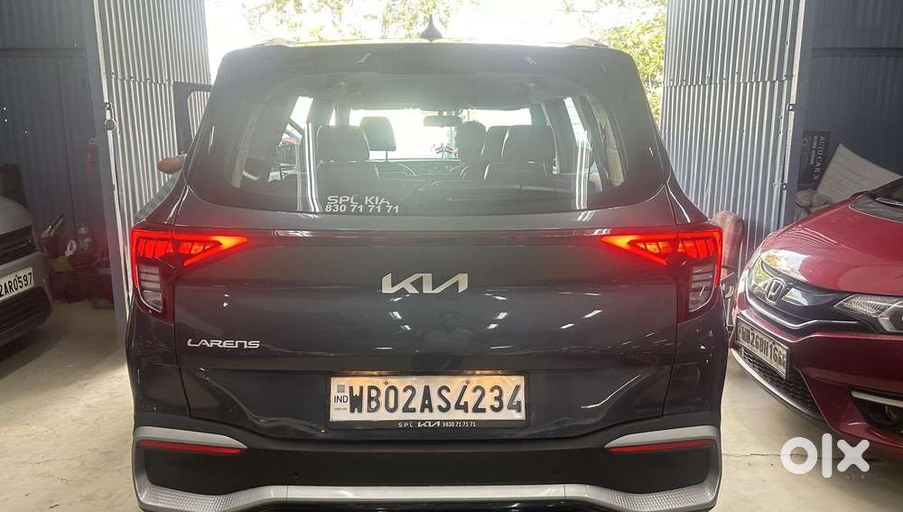 Kia Carens Prestige Plus Diesel, 2022, Diesel