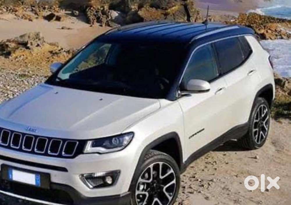 Jeep Compass 2020 Petrol 17800 Km Driven