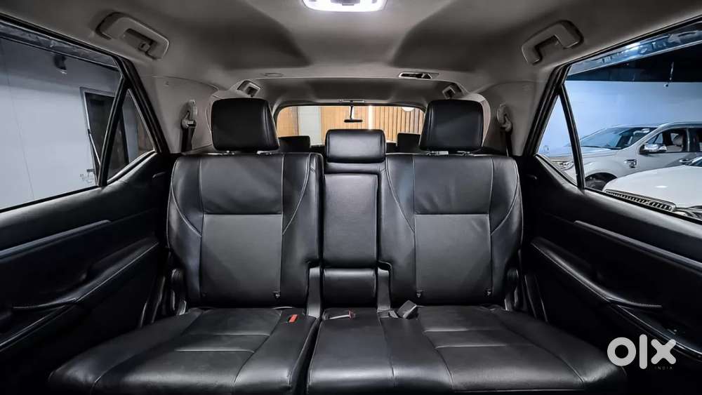 Toyota Fortuner, 2023, Diesel
