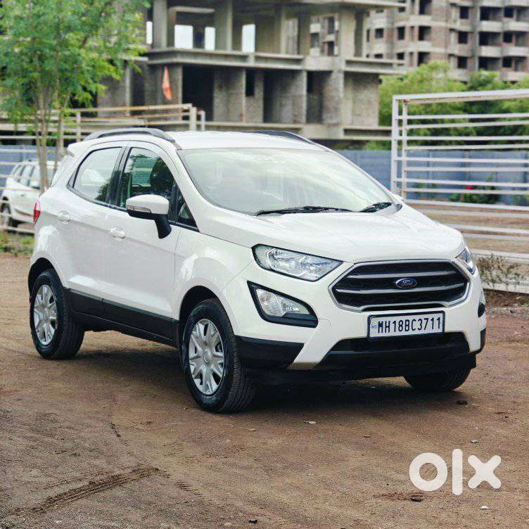 Ford Ecosport 1.5 Diesel Trend Plus, 2017, Diesel