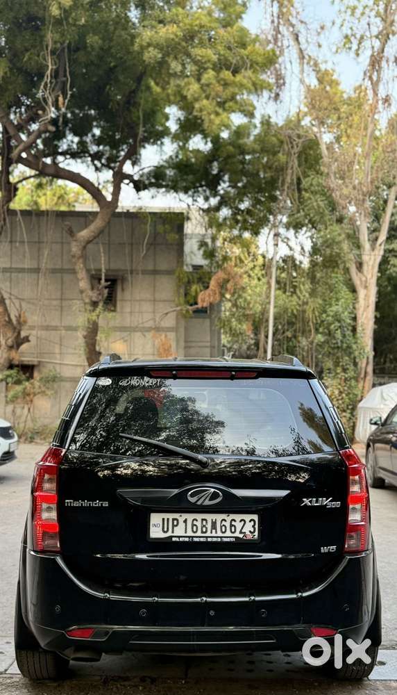 Mahindra Xuv500 W6 1.99 Mhawk, 2017, Diesel