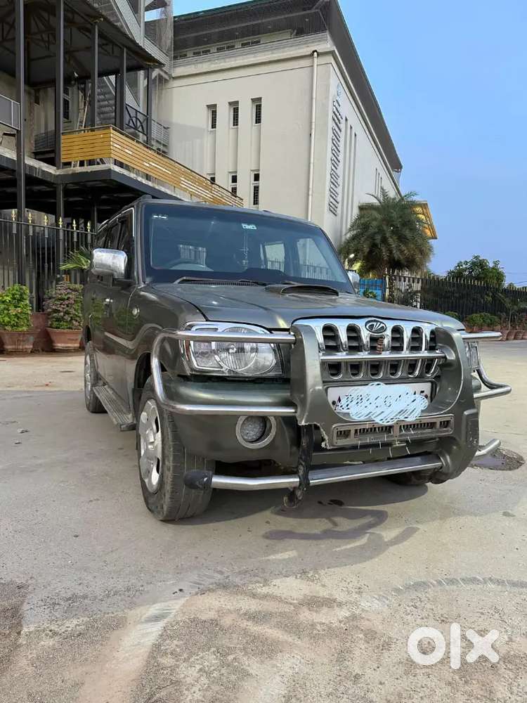 Mahindra Scorpio 2.6 Model 2008 Excellent Engine
