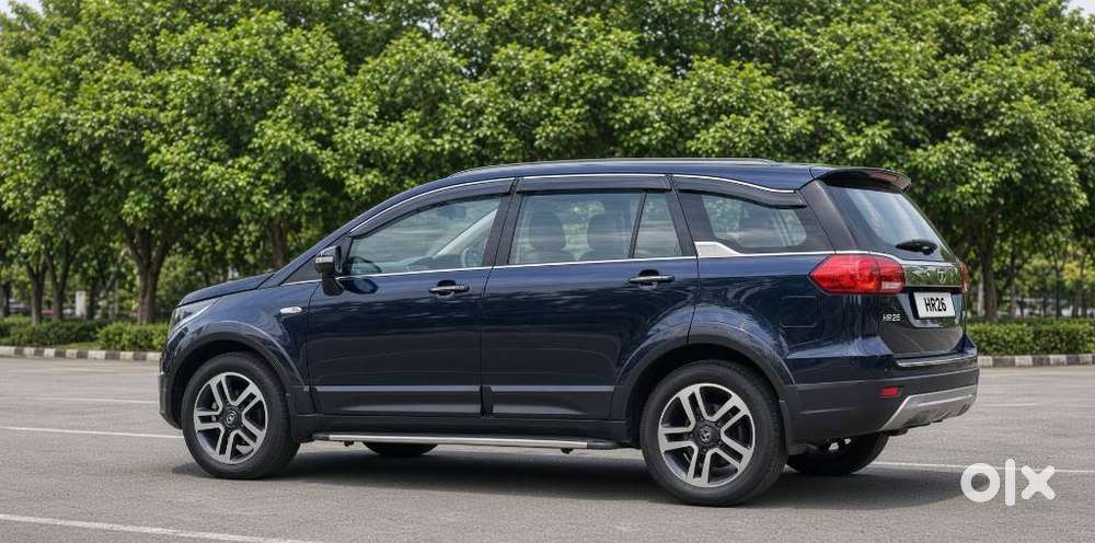 Tata Hexa 2.2 Xta 4x2 7 Str, 2017, Diesel