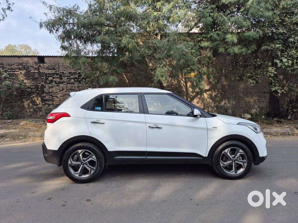 Hyundai Creta 1.6 Vtvt Sx At, 2019, Petrol
