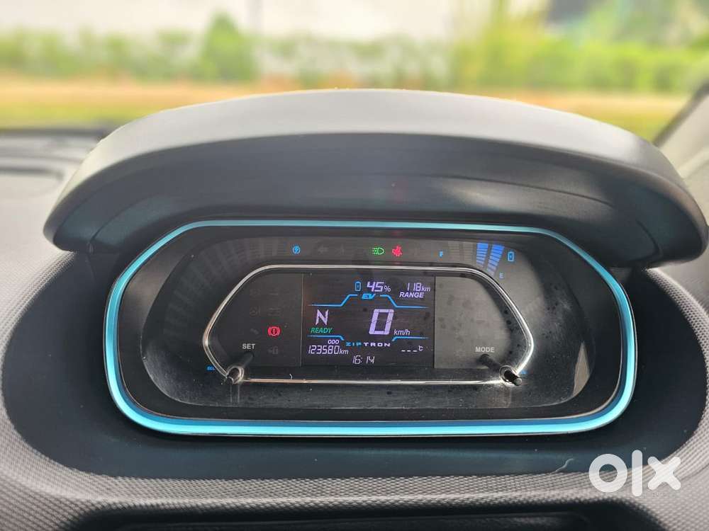Tata Tigor Ev Xz Plus, 2022