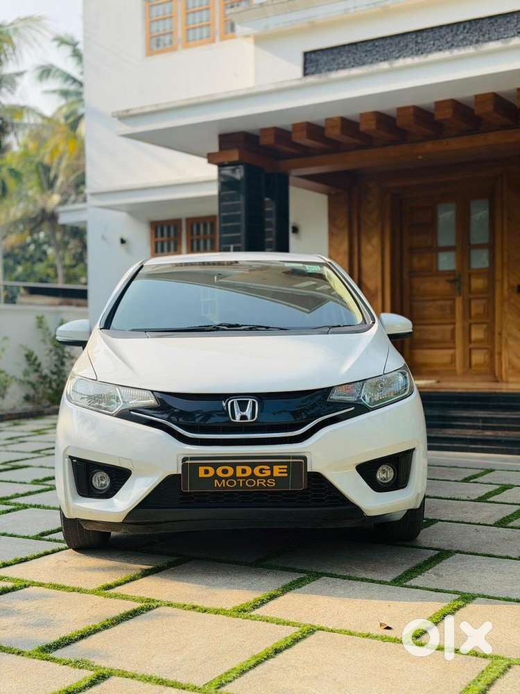 Honda Jazz 2018 Petrol Good Condition