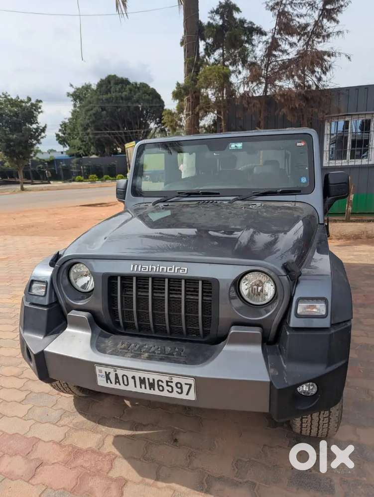 Mahindra Thar 2022 Lx