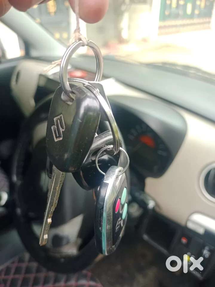 Maruti Suzuki Wagon R 1.0 Lxi, 2016, Petrol