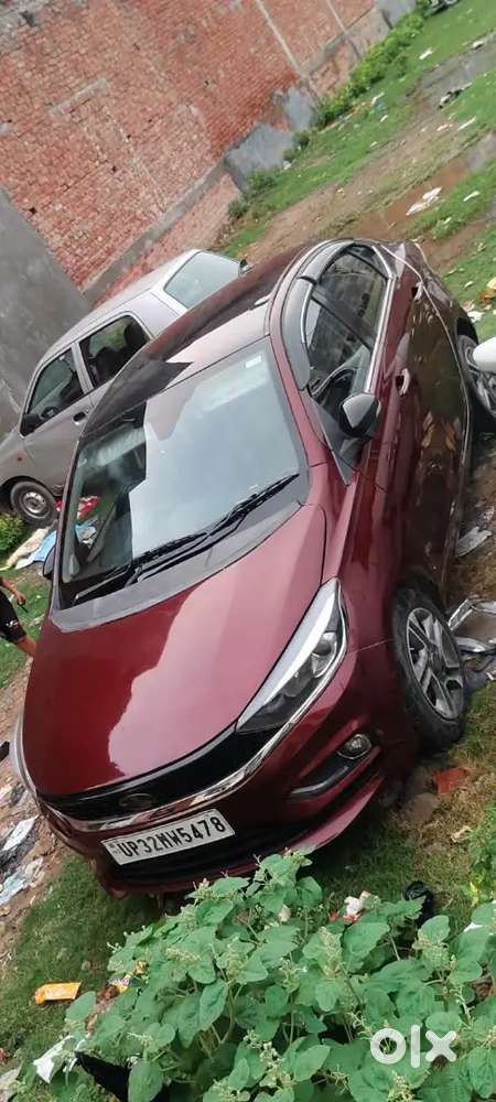 Tata Tigor 1.2 Xz Plus 2022 Car