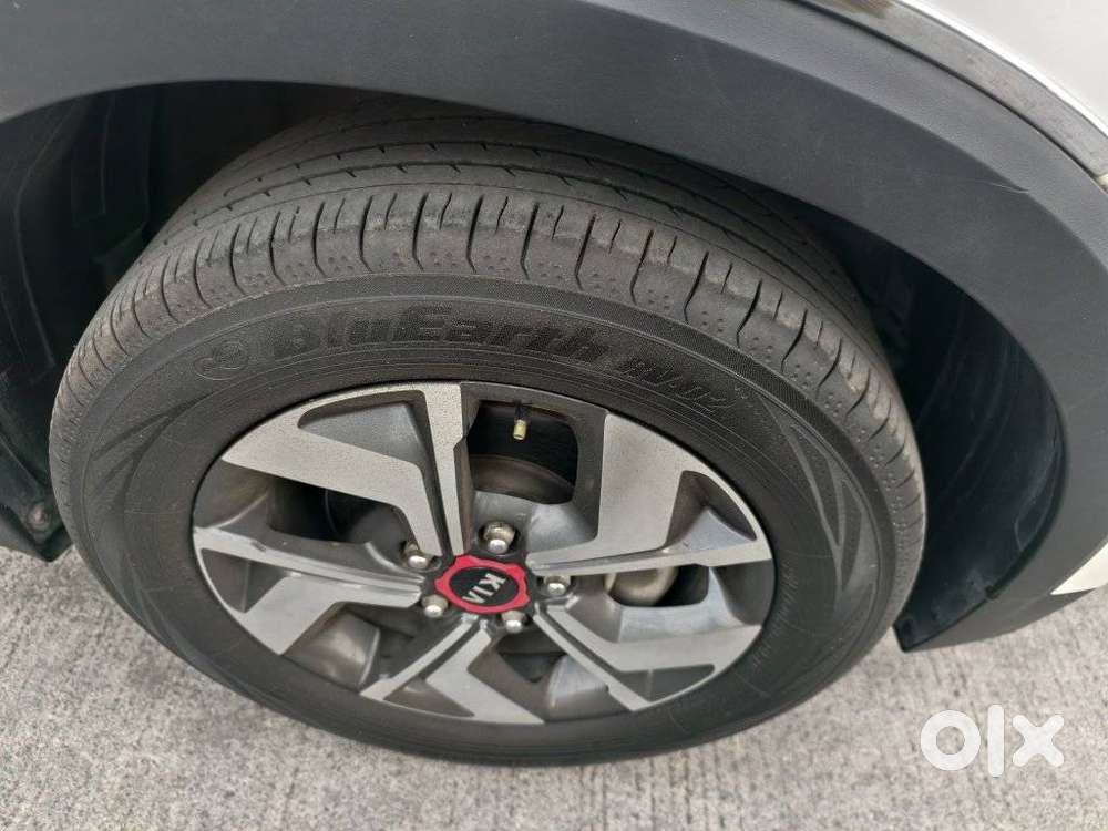 Kia Sonet Htx D, 2021, Petrol