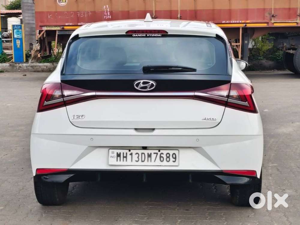 Hyundai Elite I20 1.2 Asta Cvt, 2021, Petrol