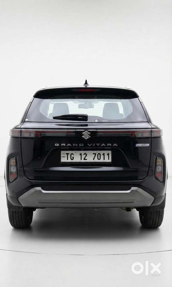 Maruti Suzuki Grand Vitara 2024