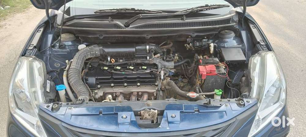 Maruti Suzuki Baleno Sigma, 2021, Petrol