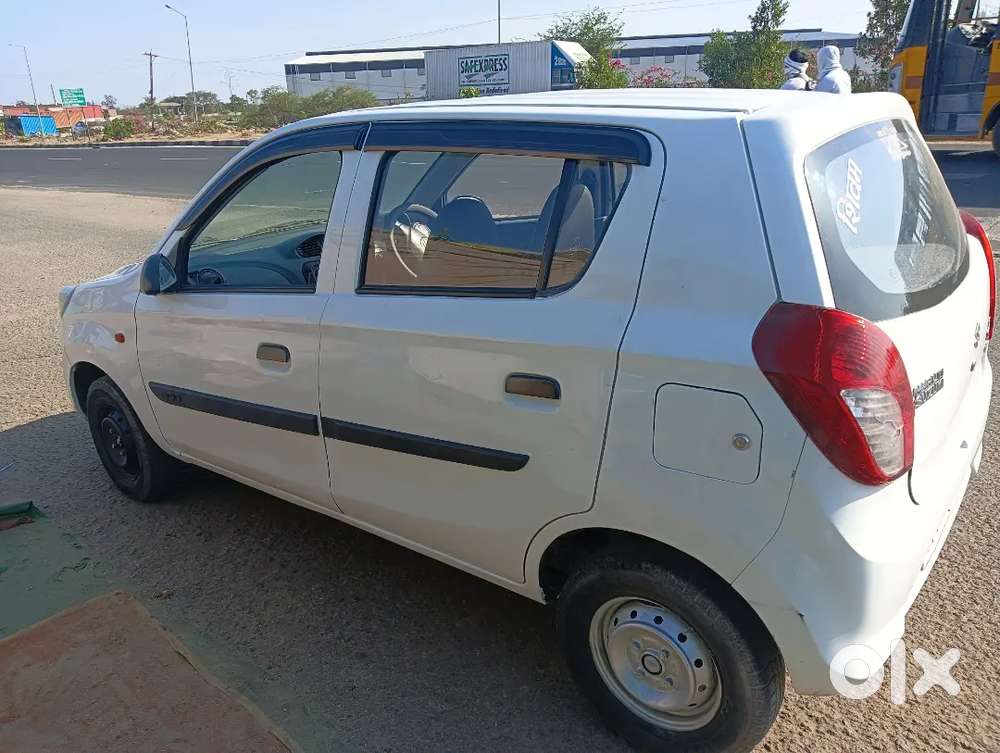 I Want To Sell My Alto 800 Mint Condition