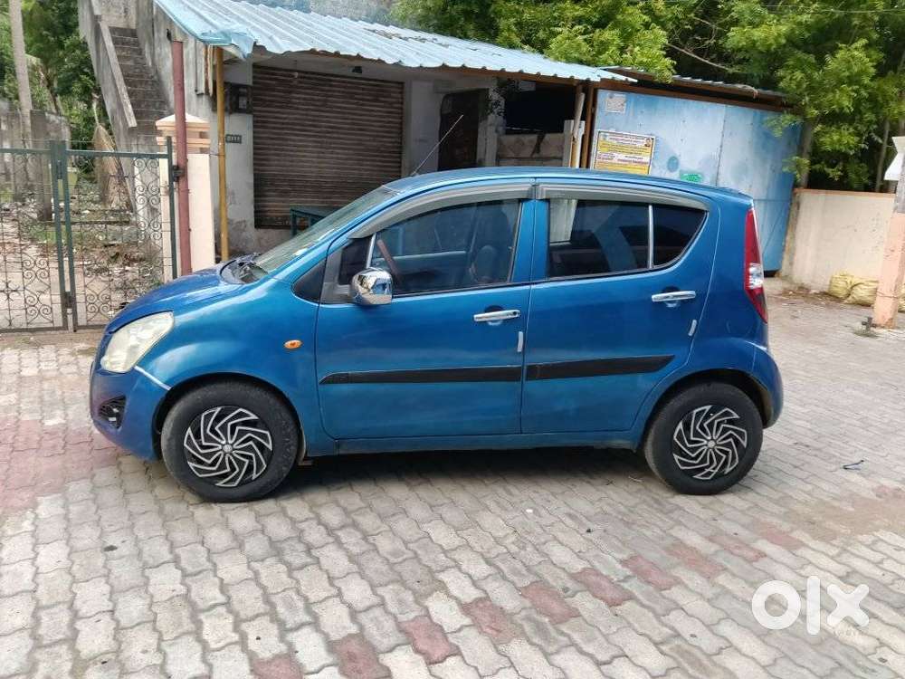 Maruti Suzuki Ritz Ldi Bs-iv, 2017, Diesel