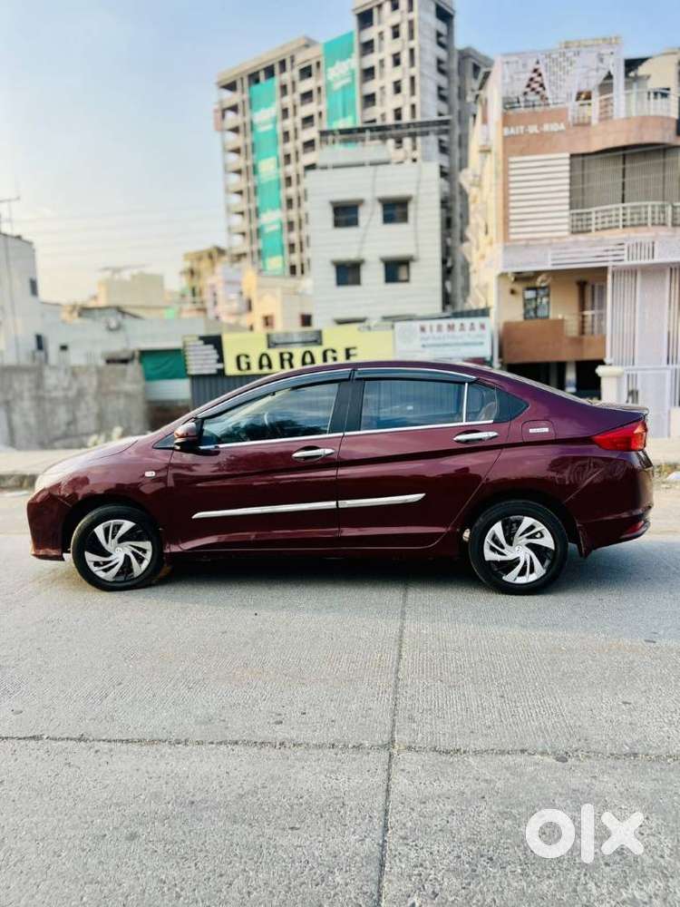 Honda City 2015-2017 I Dtec Sv, 2014, Diesel