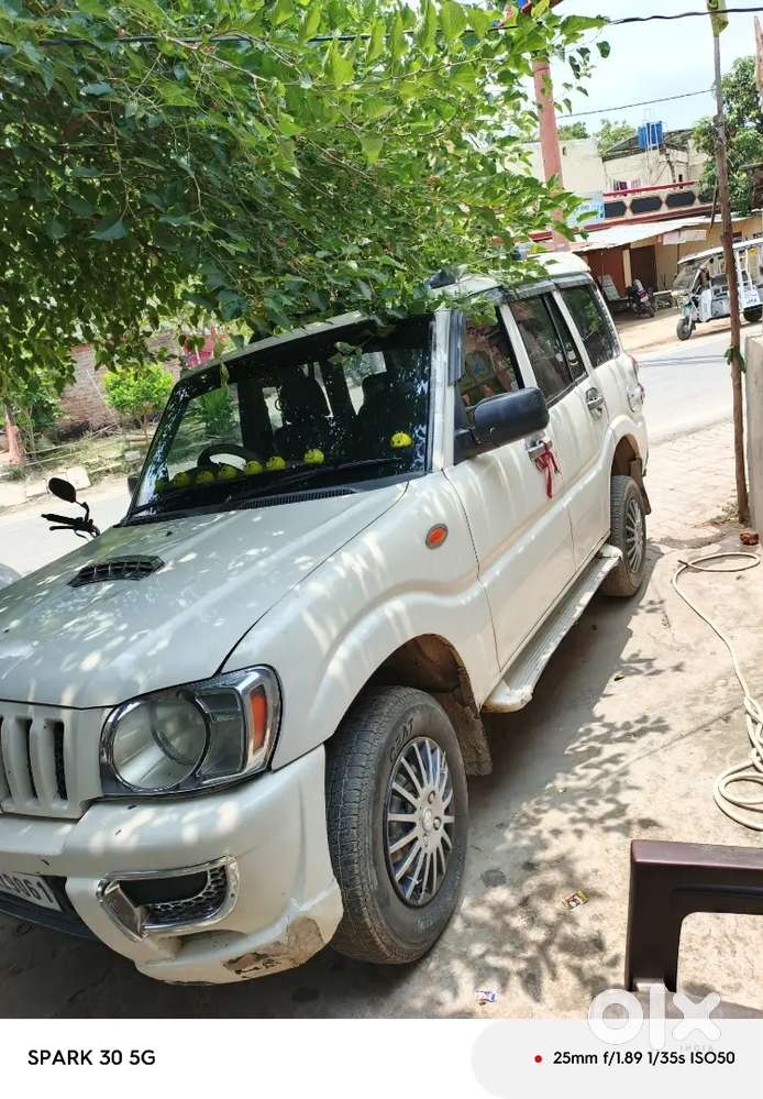 Mahindra Scorpio M2di 2014 Diesel Manual Vehicle
