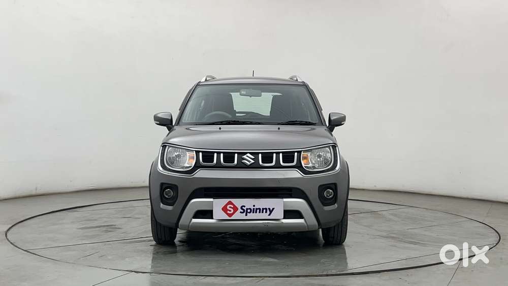 Maruti Suzuki Ignis 1.2 Zeta Mt, 2023, Petrol