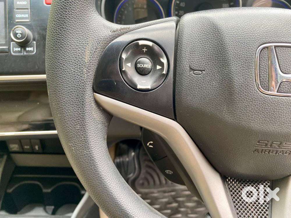 Honda City 2014-2015 I Vtec V, 2014, Petrol