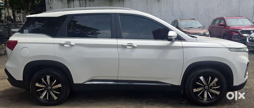 Mg Hector Sharp At, 2019, Petrol