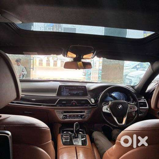 Bmw 7 Series 730ld, 2017, Diesel