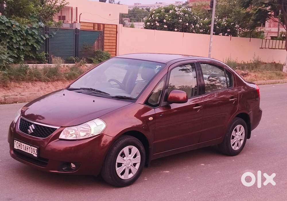 Maruti Suzuki Sx4 Celebration Diesel, 2011, Diesel