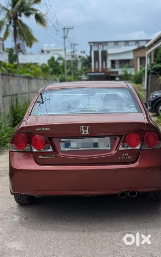 Honda Civic 1.8 S At, 2006, Diesel