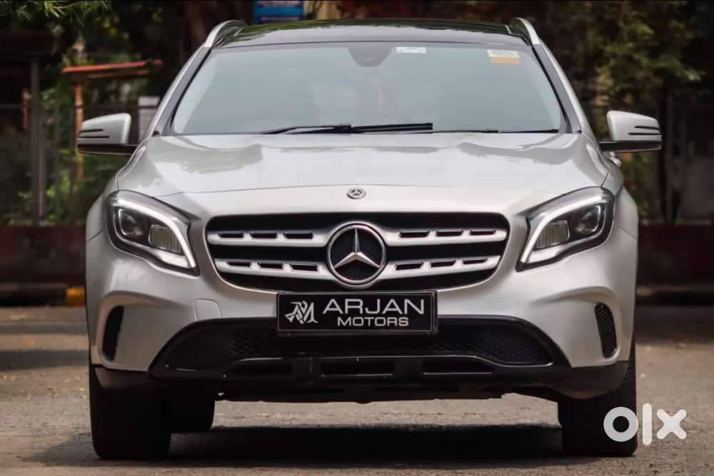 Mercedes-benz Gla Class 200 D Sport, 2018, Diesel