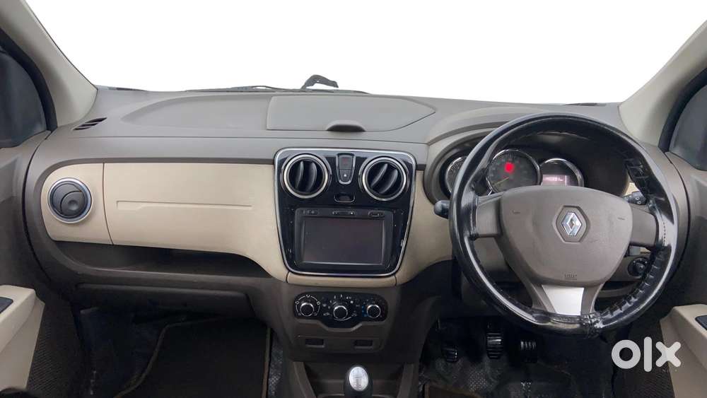 Renault Lodgy Stepway 85ps Rxl 8s, 2018, Diesel