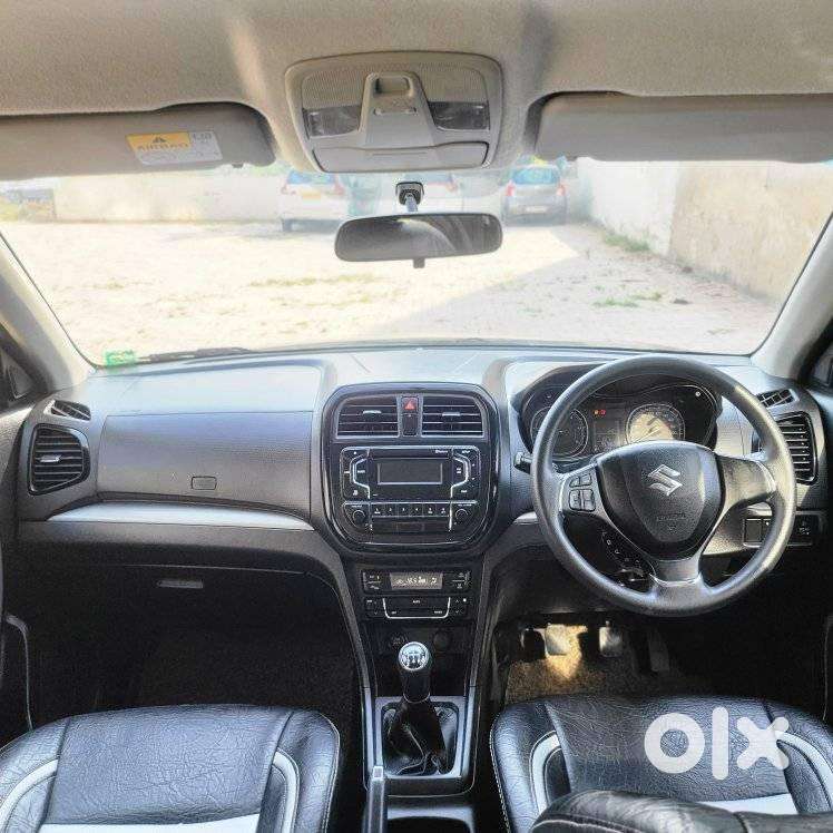 Maruti Suzuki Vitara Brezza Zdi, 2018, Diesel