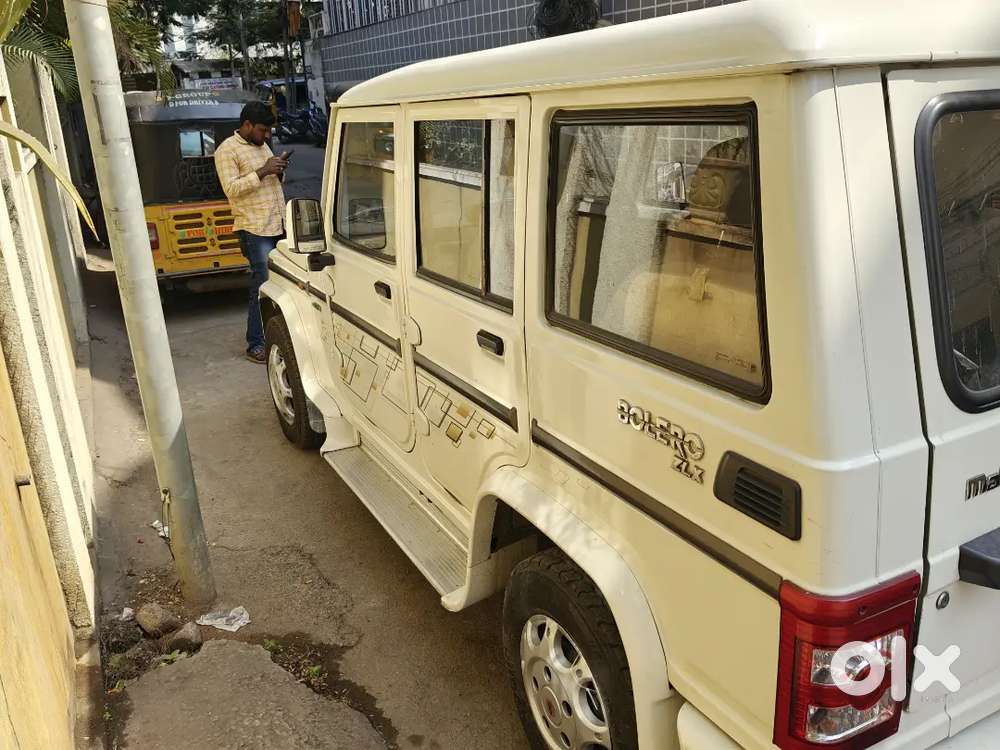 Mahindra Bolero 2015 Diesel Well Maintained