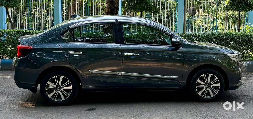 Honda Amaze Vx 1.2 Petrol Cvt, 2021, Petrol