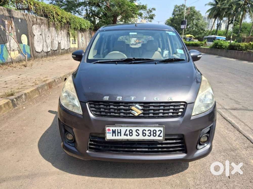 Maruti Suzuki Ertiga Vxi, 2014, Petrol