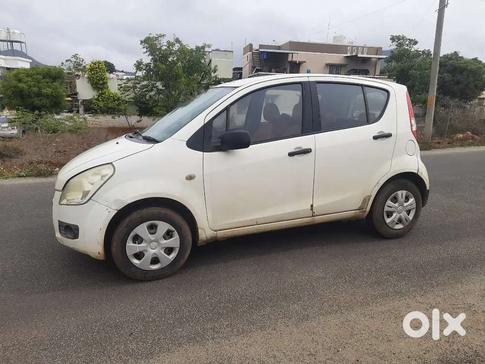 Maruti Suzuki Ritz Vxi 2010