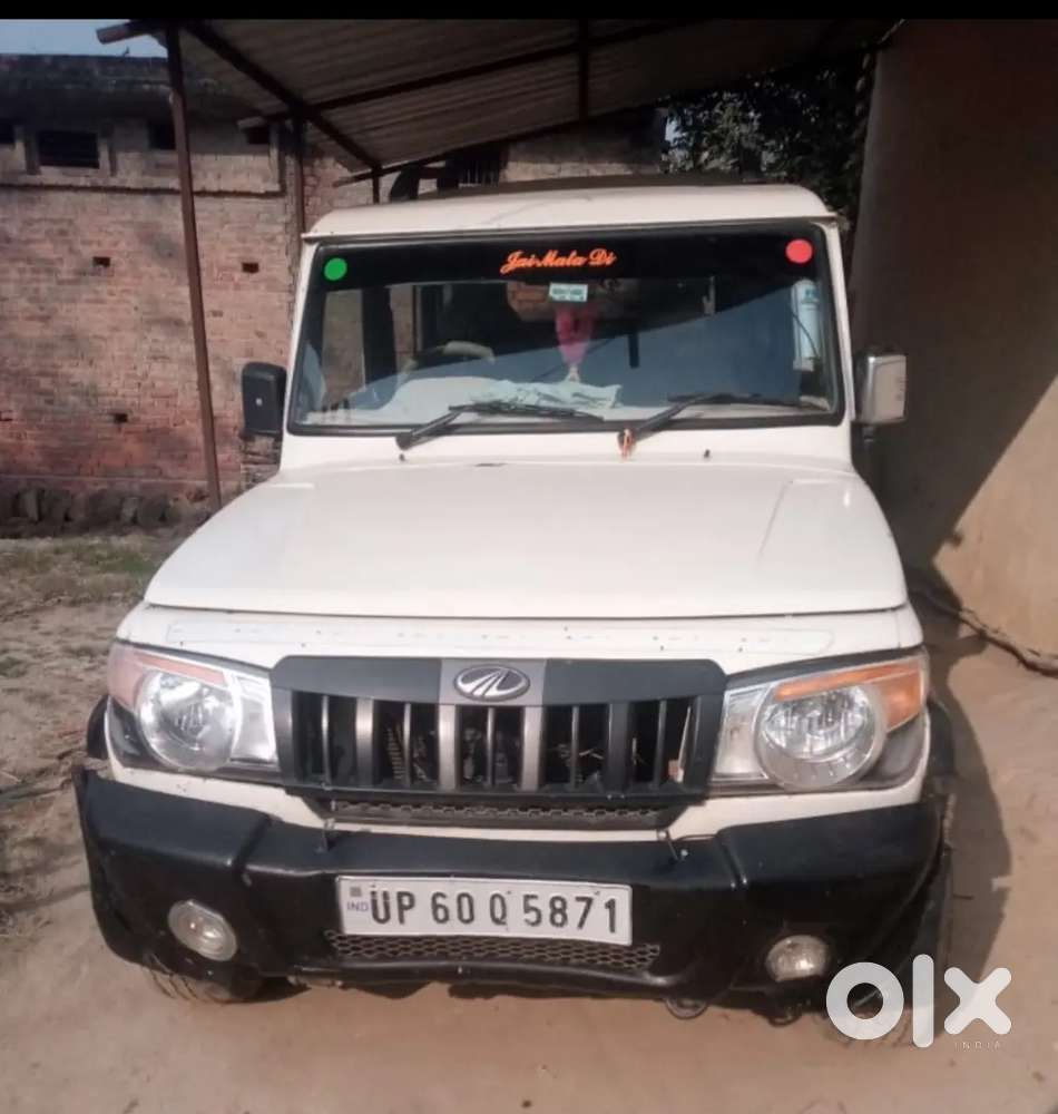 Mahindra Bolero 2011
