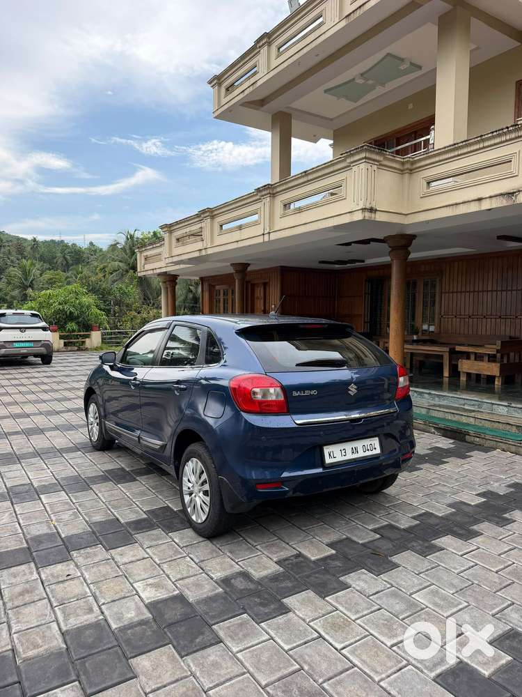 Maruti Suzuki Baleno Delta, 2018, Petrol