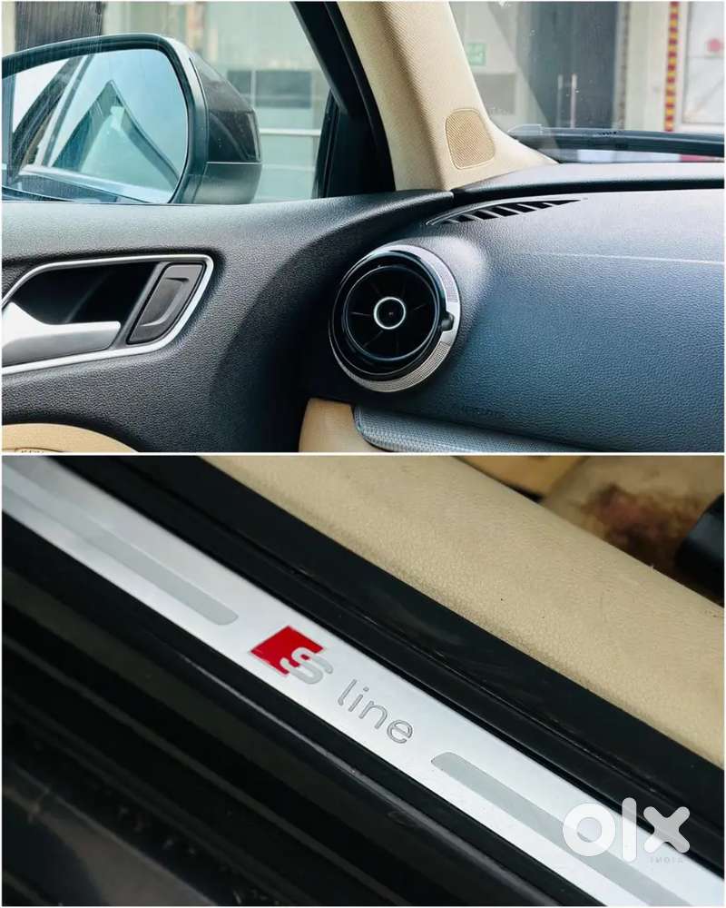 Audi A3 Sline