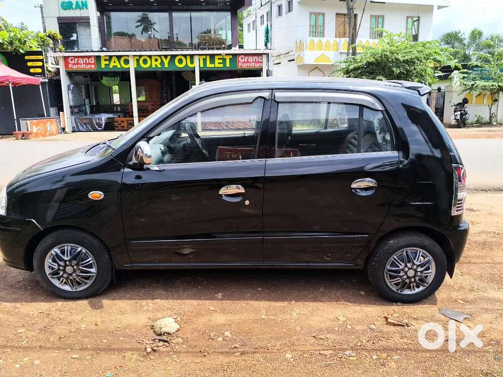 Hyundai Santro Xing 2007 Petrol Well Maintained